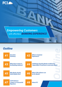 Empowering Customers with Effortless Banking Experience