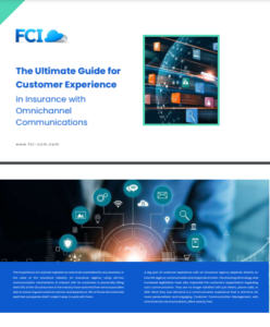 Customer Experience in Insurance with Omnichannel Communications