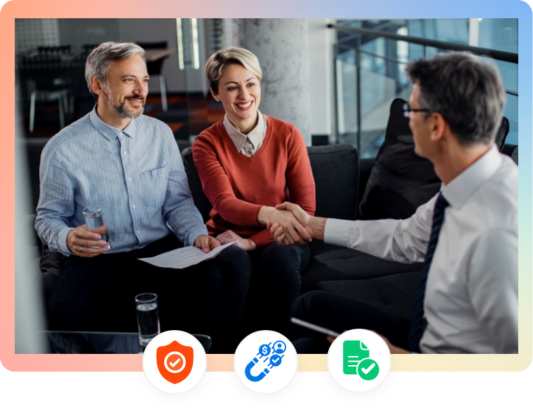 Insurance CCM Solutions for Seamless Customer Engagement | FCI