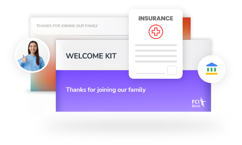 Insurance CCM Solutions for Seamless Customer Engagement | FCI