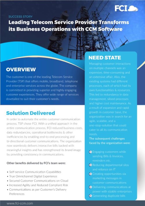 Telecom-Service-Provider-Automated-Their-Entire-CCM-Process