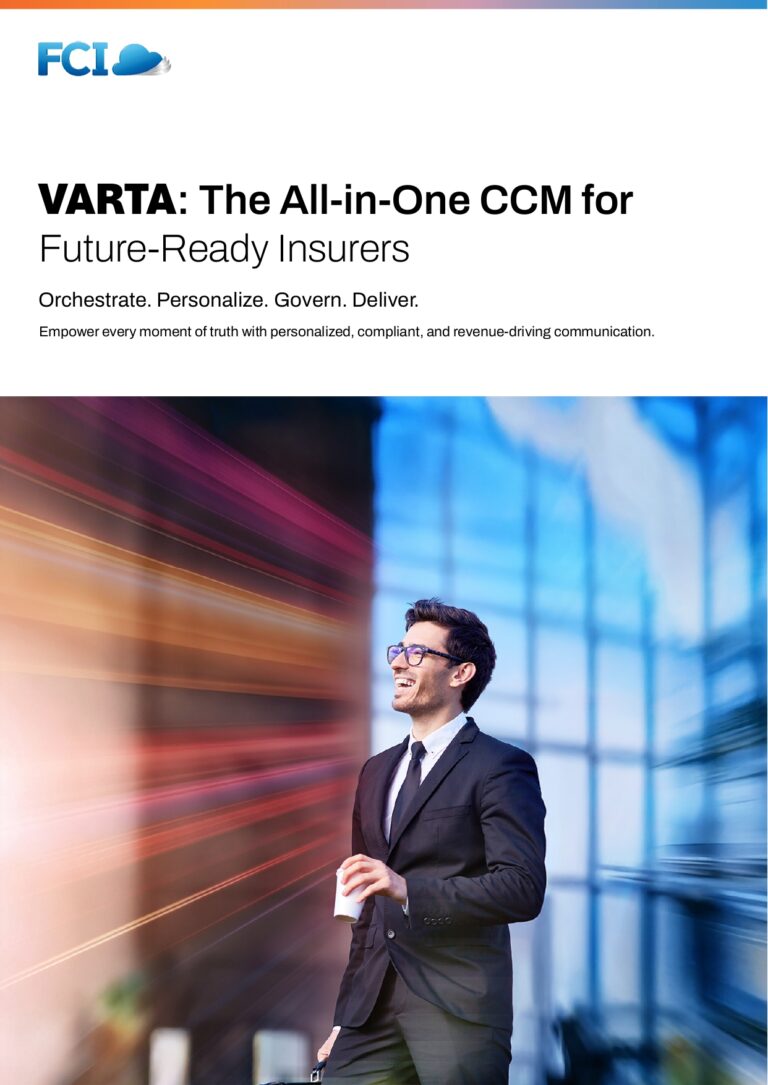 VARTA: The Unified Communication Platform For Modern Insurance Providers