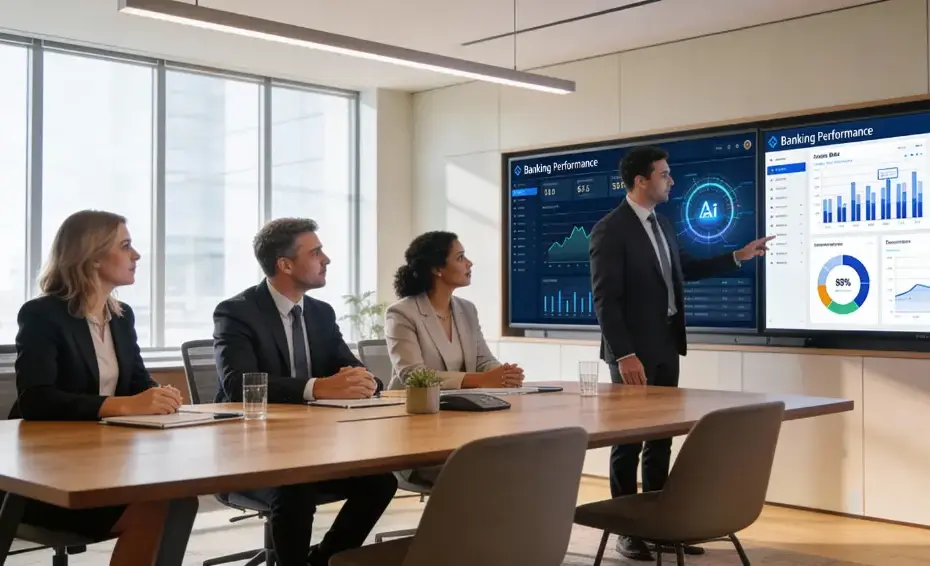 Mastering Predictive Analytics in Banking: Real-World Use Cases and Implementation Strategies Banner