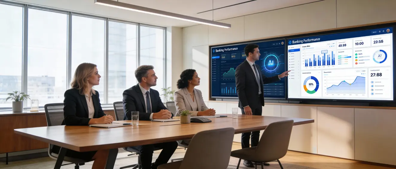 Mastering Predictive Analytics in Banking: Real-World Use Cases and Implementation Strategies Banner