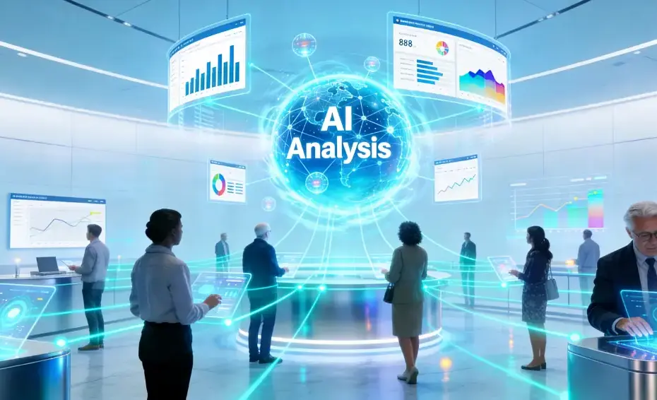 Predictive Analytics Use Cases in Banking for Risk, Growth, and Customer Relevance Banner