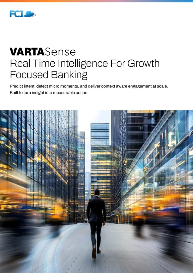 Turning Customer Intent into Banking Growth