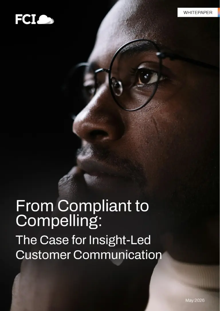 Insight-Led Customer Communication vs Traditional CCM