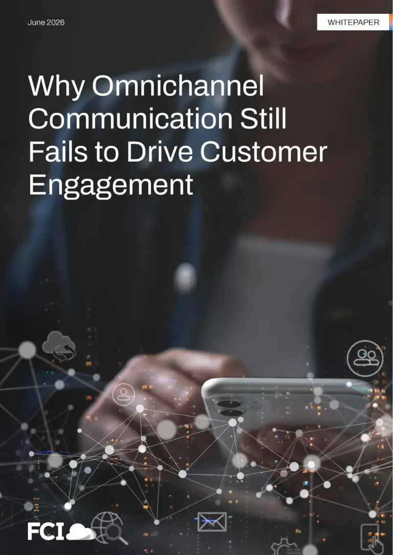 Omnichannel Communication Strategy | Executive Whitepaper