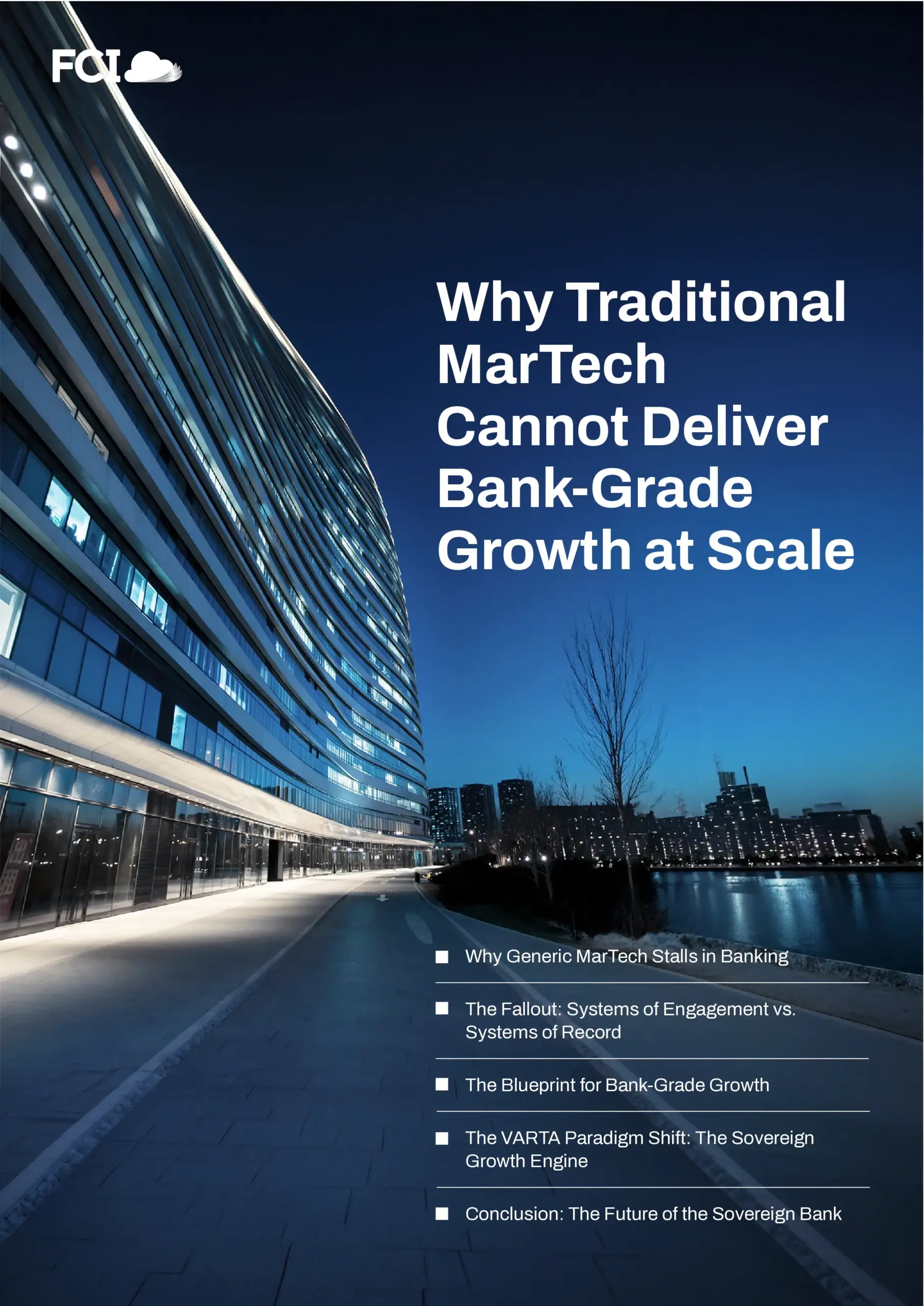 Bank-Grade Growth