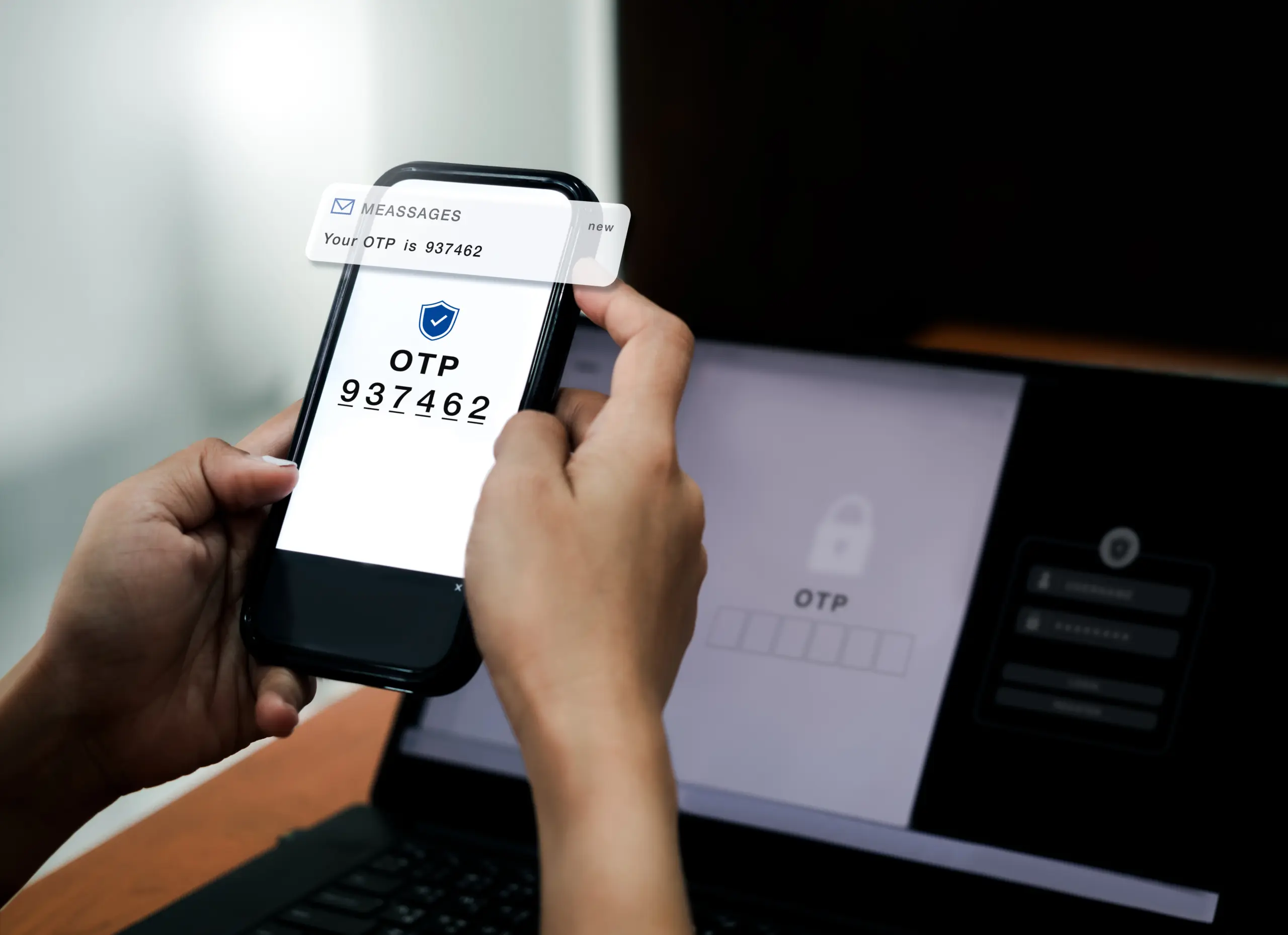 When the OTP Never Arrives - Why Banks Need a Multi-Channel Fallback Strategy blog banner