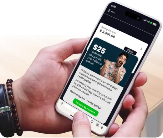 Mobile In-app Banner