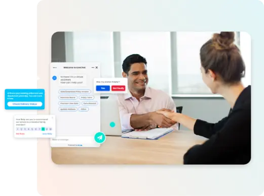 VARTA with Chatbot