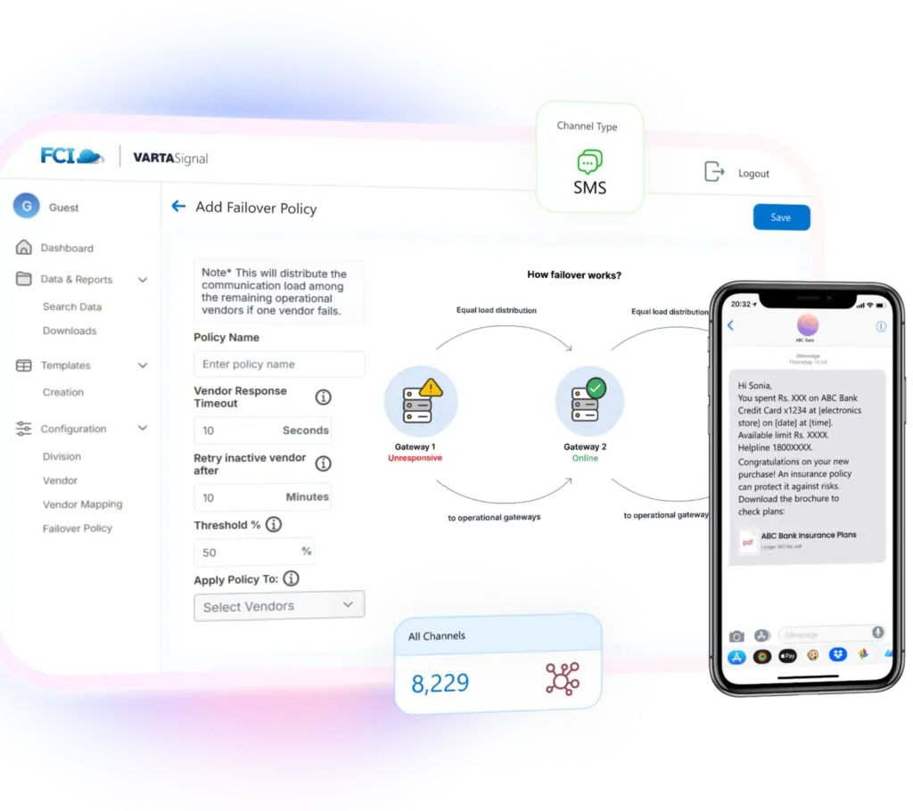 Real-Time Notification