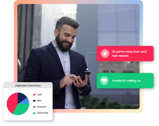 Dynamic Mobile Wallet Experiences